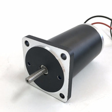 Brush Dc motor 52mm Diameter 24V Rated speed 2800rpm 0.17N.m